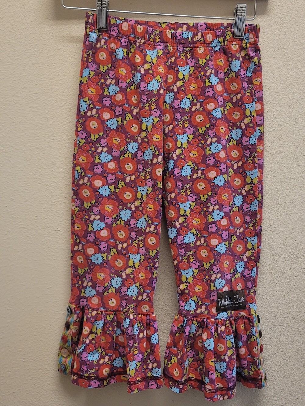 Matilda Jane Paint by Number Monet Big Ruffles Size 6